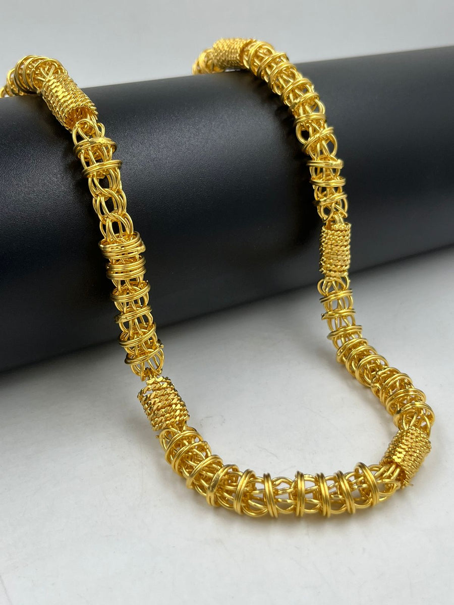 Gold chain hot sale dizain new