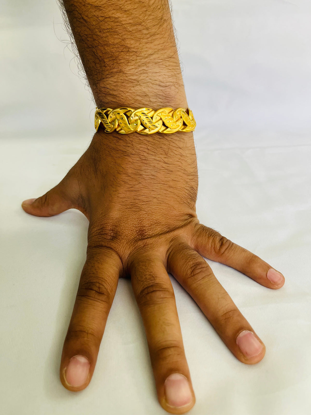 KOYLI POKAL BRACELET FOR MEN DESIGN A1