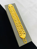 2 LINE SINGAPURI BRACELET FOR MEN DESIGN A18