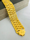 2 LINE SINGAPURI BRACELET FOR MEN DESIGN A18