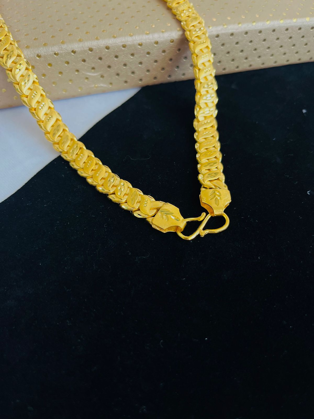 KOHLI POKAL CHAIN FOR MEN DESIGN-A1