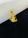 KHODIYAR MAA PENDANT FOR MEN DESIGN A-1