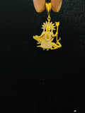 KHODIYAR MAA PENDANT FOR MEN DESIGN A-1