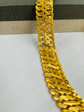 2 LINE SINGAPURI CHAIN FOR MEN DESIGN-A6