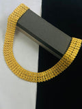 2 LINE BAHUBALI CHAIN FOR MEN DESIGN-A11