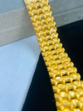 2 LINE BAHUBALI CHAIN FOR MEN DESIGN-A11
