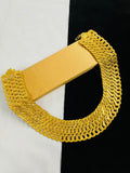 3 LINE SINGAPURI CHAIN FOR MEN DESIGN-A14