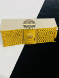 4 LINE JAY MATAJI POKAL SURYA SYMBOL BRACELET FOR MEN DESIGN A25