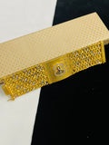 4 LINE GOGA POKAL BRACELET FOR MEN DESIGN A28