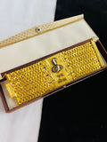 6 LINE JAY GOGA POKAL BRACELET FOR MEN DESIGN A33