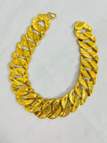 1 GRAM GOLD FORMING BIG B POKAL CHAIN FOR MEN DESIGN A-32