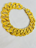 1 GRAM GOLD FORMING BIG B POKAL CHAIN FOR MEN DESIGN A-32