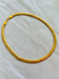 1 GRAM GOLD FORMING CHAIN FOR MEN DESIGN A-36