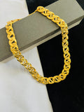 1 GRAM GOLD FORMING POKAL CHAIN FOR MEN DESIGN A-43