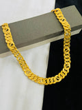 1 GRAM GOLD FORMING POKAL CHAIN FOR MEN DESIGN A-48