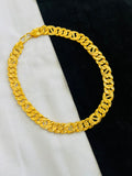 1 GRAM GOLD FORMING POKAL CHAIN FOR MEN DESIGN A-48