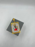 1 GRAM GOLD FORMING MOGAL MAA PENDANT FOR MEN DESIGN A-75