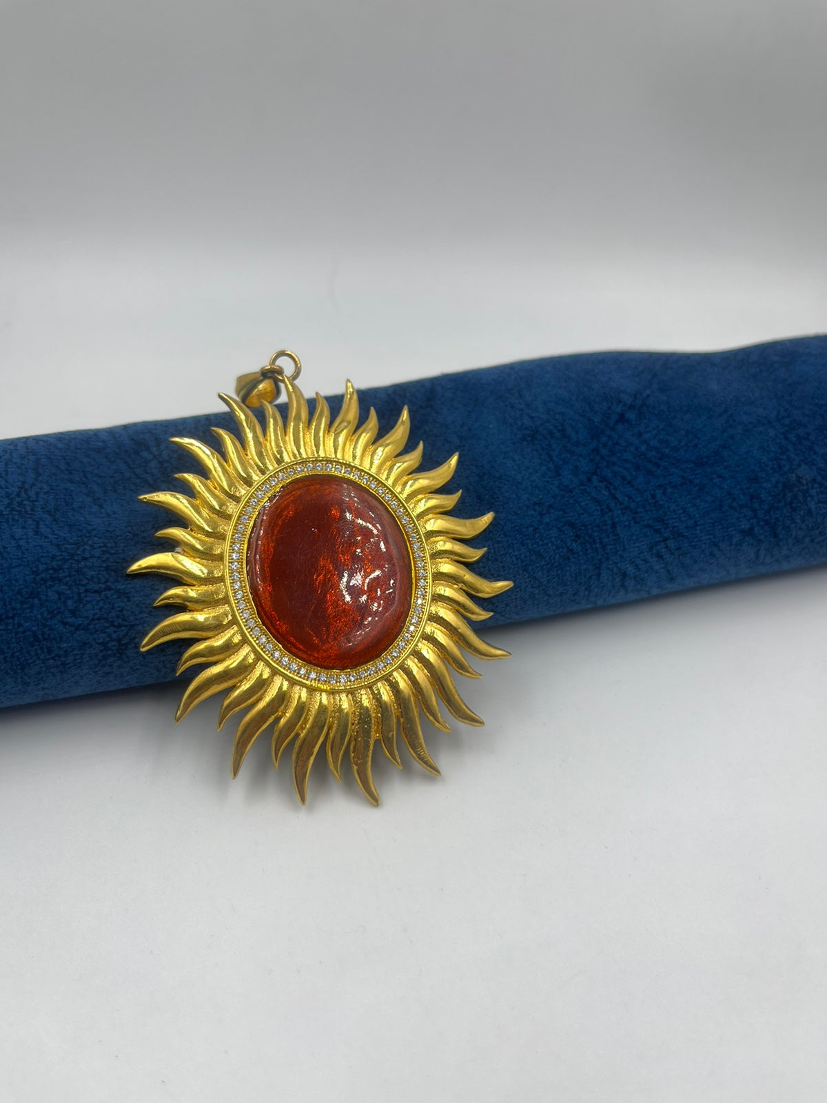 પુરુષો માટે ૧ ગ્રામ ગોલ્ડ ફોર્મિંગ બિગ સાઈઝ પેન્ડન્ટ ડિઝાઇન A-102