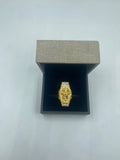 1 GRAM GOLD FORMING TRISHUL RING FOR MEN DESIGN A-73