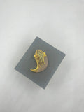 1 GRAM GOLD PLATING LION NAIL PENDANT FOR MEN DESIGN A-4