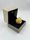 1 GRAM GOLD PLATING LION FACE RING FOR MEN DESIGN A-302