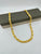 1 GRAM GOLD PLATING CHAIN FOR MEN DESIGN A-211