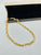 1 GRAM GOLD PLATING CHAIN FOR MEN DESIGN A-211