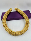 1 GRAM GOLD PLATING HEAVY GOP CHAIN FOR MEN DESIGN A-225