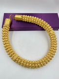 1 GRAM GOLD PLATING HEAVY GOP CHAIN FOR MEN DESIGN A-225