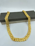 1 GRAM GOLD FORMING POKAL CHAIN FOR MEN DESIGN CH-A30