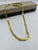 1 GRAM GOLD PLATING NAWABI CHAIN FOR MEN DESIGN A-233