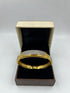 1 GRAM GOLD PLATING DIAMOND KADA FOR MEN DESIGN A-9