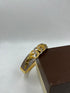 1 GRAM GOLD PLATING JAGUAR DIAMOND KADA FOR MEN DESIGN A-19