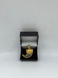 1 GRAM GOLD PLATING SURYA NAIL PENDANT FOR MEN DESIGN A-26