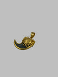 1 GRAM GOLD PLATING SURYA NAIL PENDANT FOR MEN DESIGN A-26