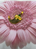 1 GRAM GOLD PLATING MORLI NAIL PENDANT FOR MEN DESIGN A-34