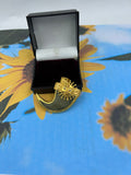 1 GRAM GOLD PLATING SURYA NAIL PENDANT FOR MEN DESIGN A-51