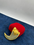 1 GRAM GOLD PLATING SURYA NAIL PENDANT FOR MEN DESIGN A-66