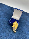 1 GRAM GOLD PLATING LION NAIL PENDANT FOR MEN DESIGN A-100