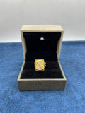 1 GRAM GOLD PLATING JAGUAR RING FOR MEN DESIGN A-400