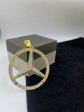 1 GRAM GOLD FORMING PENDANT FOR MEN DESIGN A-142