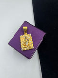 1 GRAM GOLD FORMING MAHADEV PENDANT FOR MEN DESIGN A-147