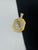 1 GRAM GOLD FORMING JAGUAR PENDANT FOR MEN DESIGN A-164