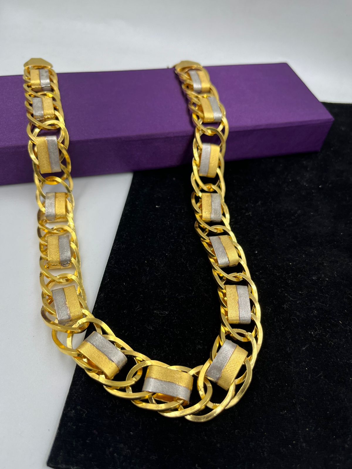 Heavy sale chain gold