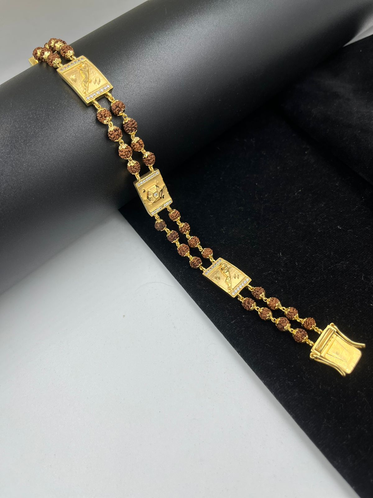 Hottime Fashion Gold Plated 304Stainless Steel Bracelet Health Energy  Magnetic Bracelet… | Man gold bracelet design, Mens bracelet gold jewelry,  Mens gold bracelets
