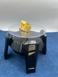 1 GRAM GOLD FORMING MUDRA RING FOR MEN DESIGN A-491