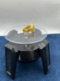 1 GRAM GOLD FORMING MUDRA RING FOR MEN DESIGN A-502