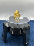 1 GRAM GOLD FORMING CROWN RING FOR MEN DESIGN A-509