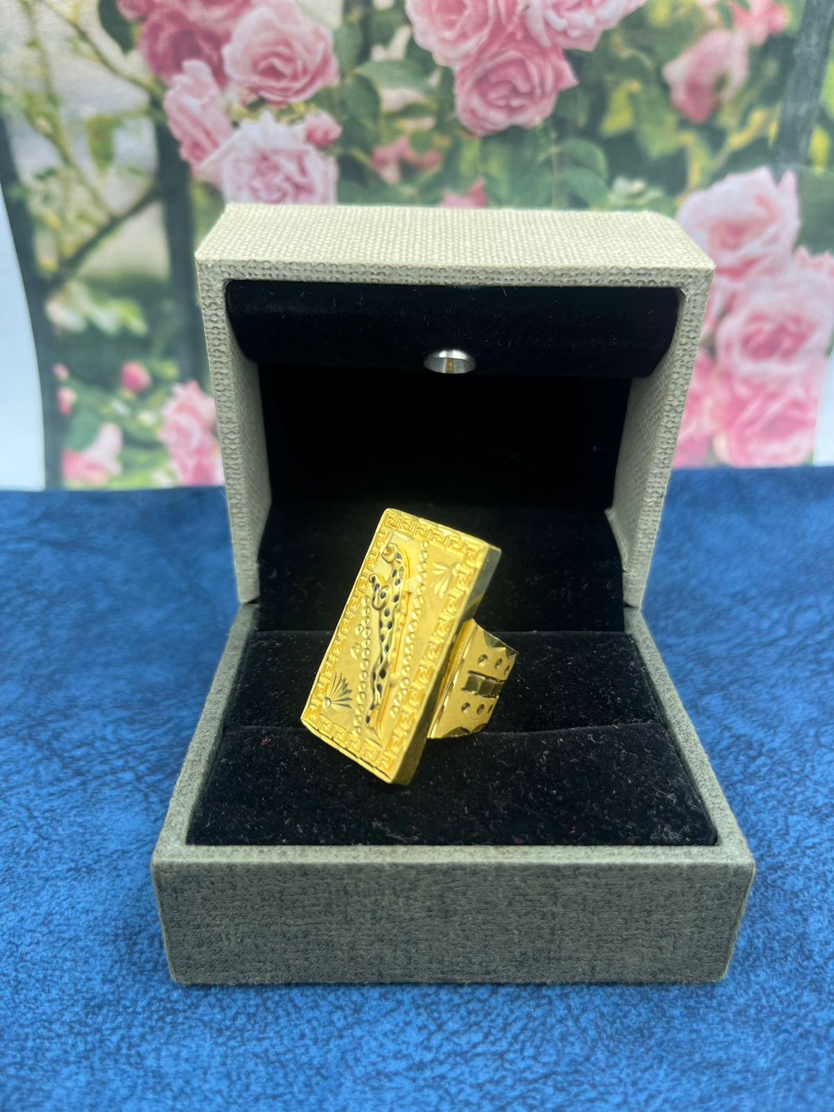 Buy Men's Gold Rings Online - Men's Collections | Jos Alukkas Online || Buy Gold  Rings Online – Gold Traditional Rings Online| Jos Alukkas Online