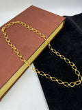 1 GRAM GOLD FORMING CHAIN FOR MEN DESIGN A-304